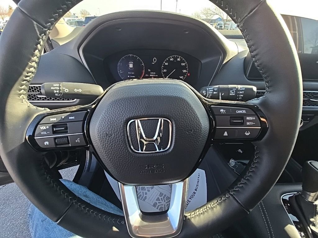 Certified 2026 Honda HR-V EX-L image 16