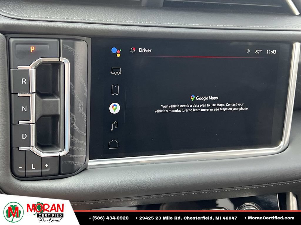 Used 2022 GMC Yukon XL Denali w/ Denali Premium Package AWD/4WD image 23