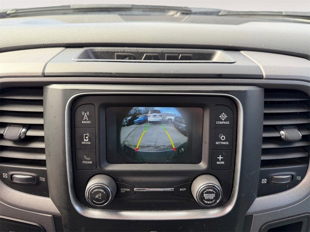 Used 2017 RAM 3500 Tradesman w/ Chrome Appearance Group image 9