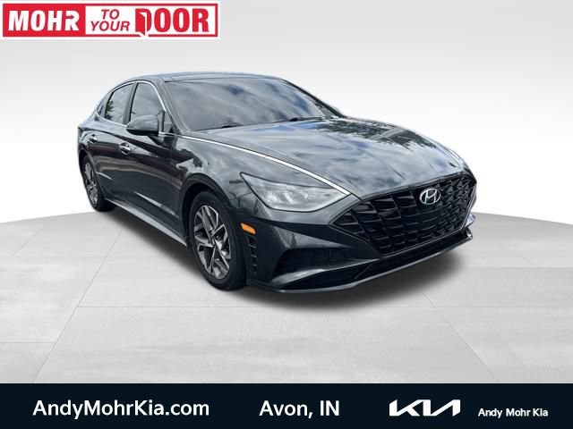 Used 2022 Hyundai Sonata SEL w/ Convenience Package