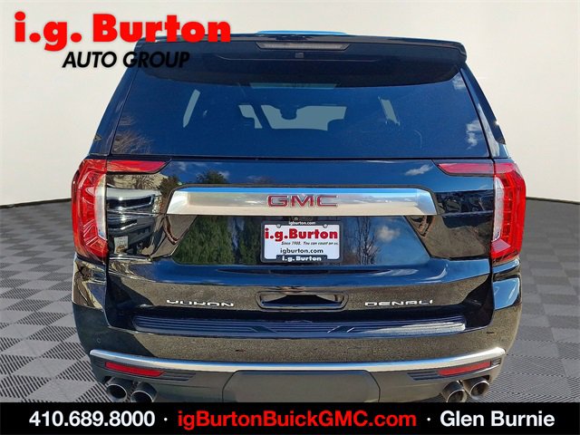 Certified 2024 GMC Yukon Denali w/ Denali Reserve Package image 5