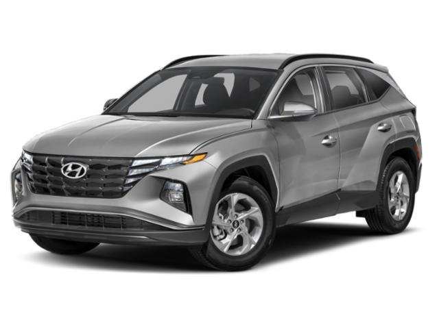 Certified 2023 Hyundai Tucson SEL image 1