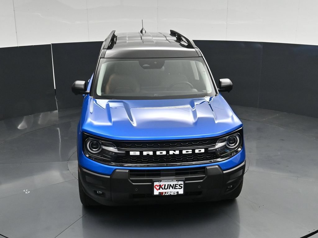 New 2026 Ford Bronco Sport Outer Banks w/ Outer Banks Tech Package+ AWD/4WD image 46