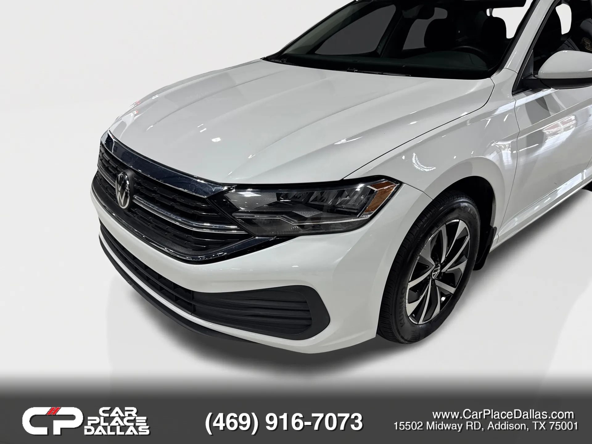 Used 2024 Volkswagen Jetta S FWD image 5