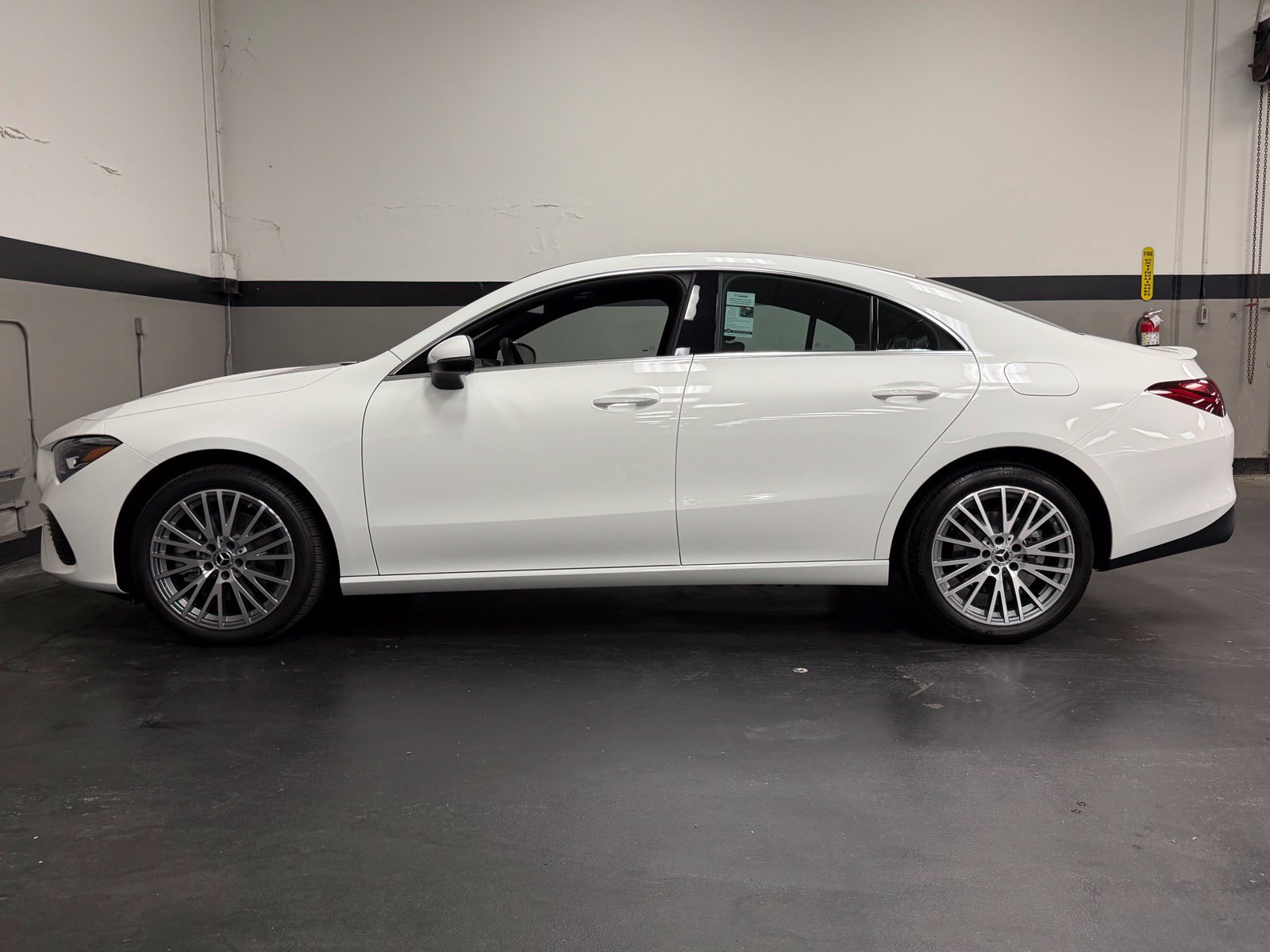 Used 2026 Mercedes-Benz CLA 250 image 9