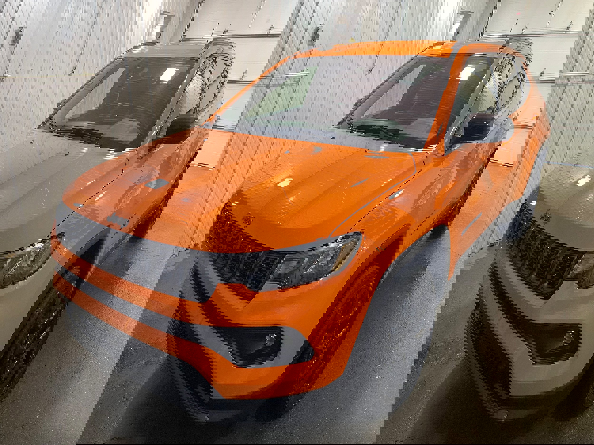 New 2026 Jeep Compass Latitude image 4