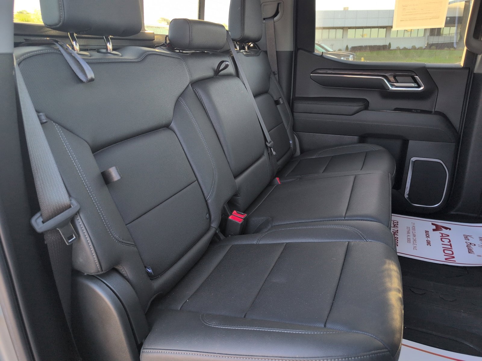 Used 2023 GMC Sierra 1500 SLT w/ SLT Premium Plus Package image 14