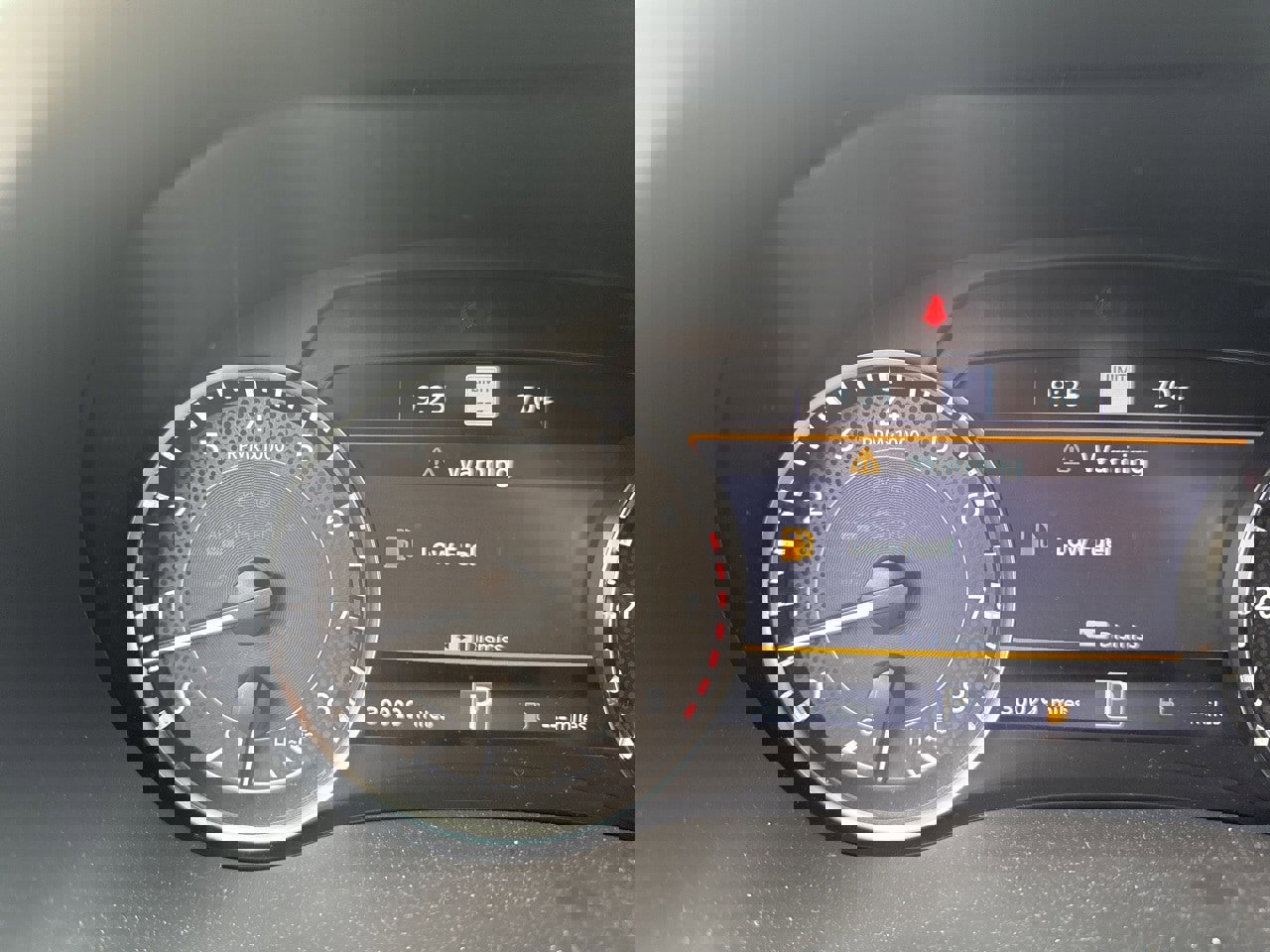 Used 2022 Nissan Armada Platinum w/ Captain's Chairs Package image 12