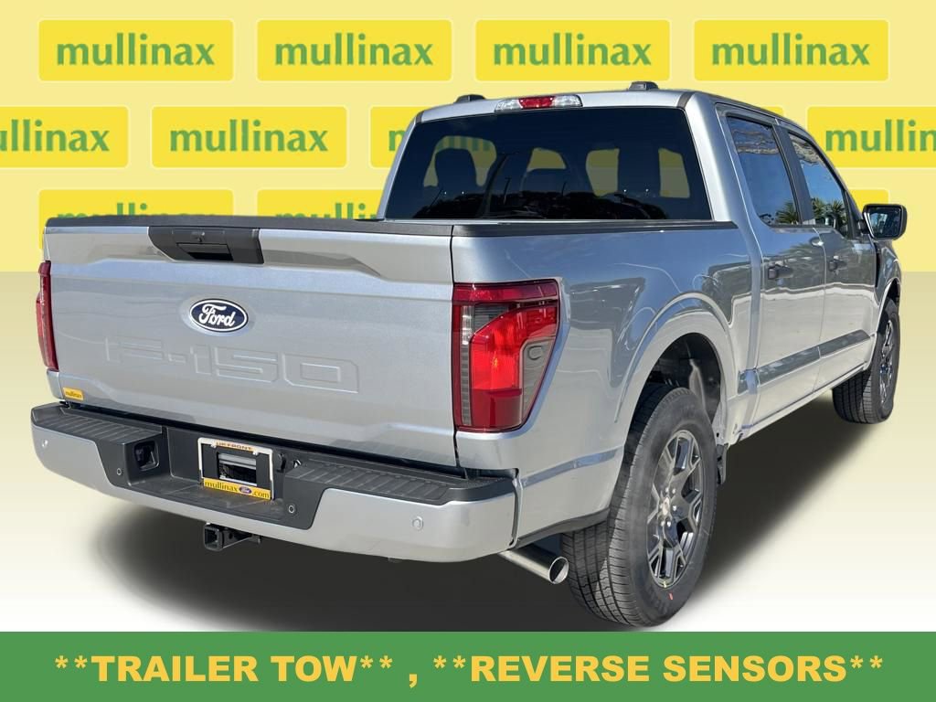 New 2026 Ford F150 STX w/ Equipment Group 200A image 4