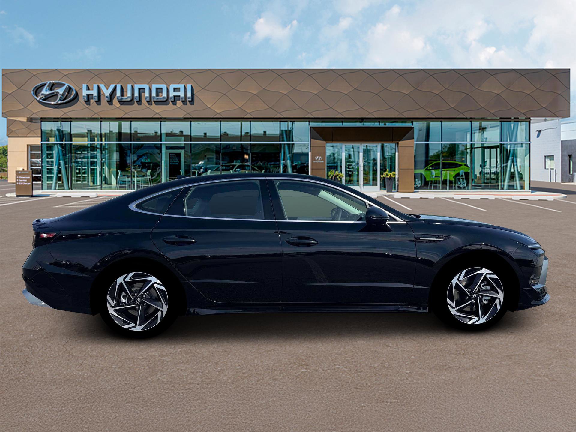 New 2026 Hyundai Sonata SEL AWD/4WD image 9