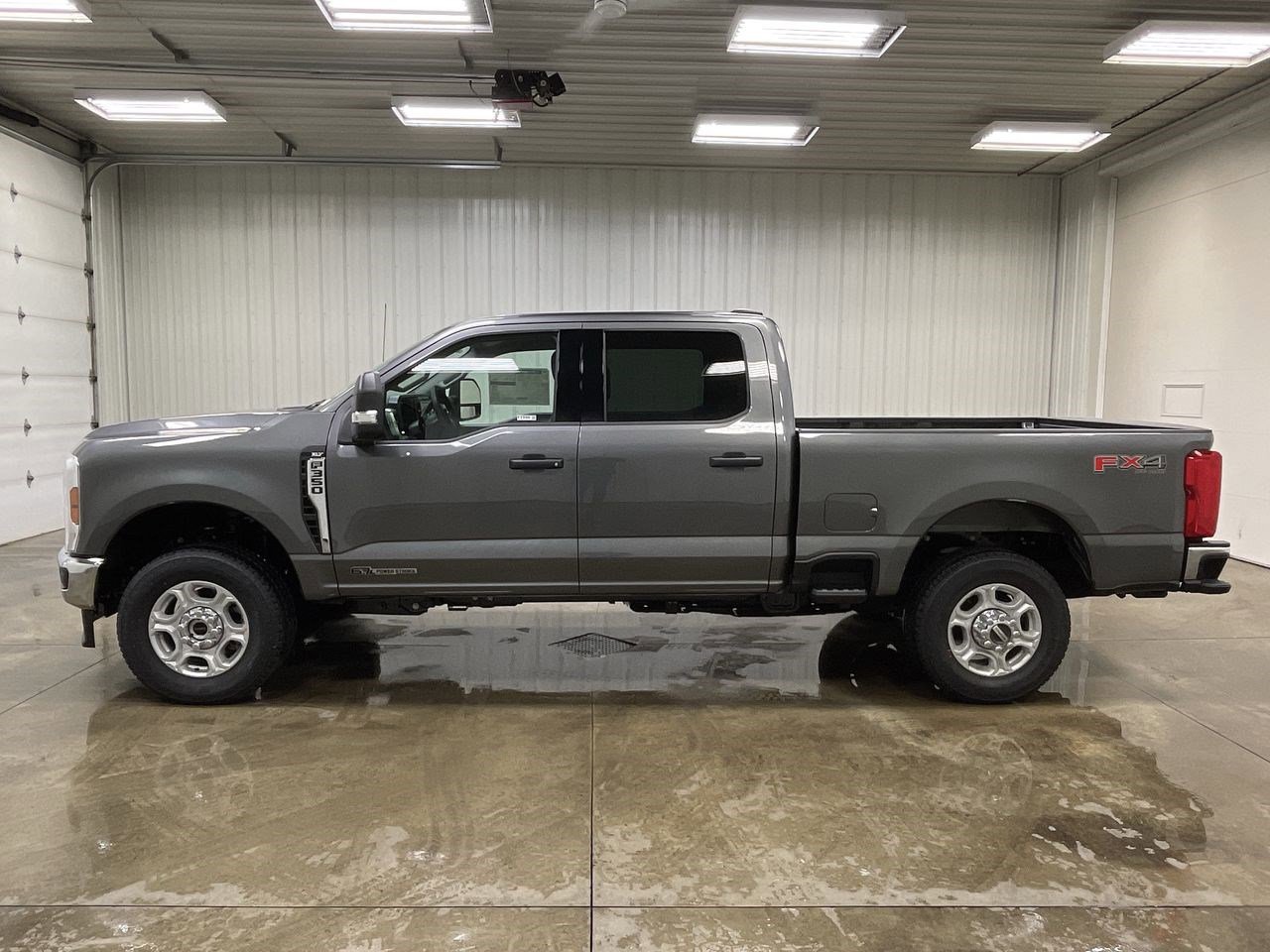 New 2025 Ford F350 XLT image 12