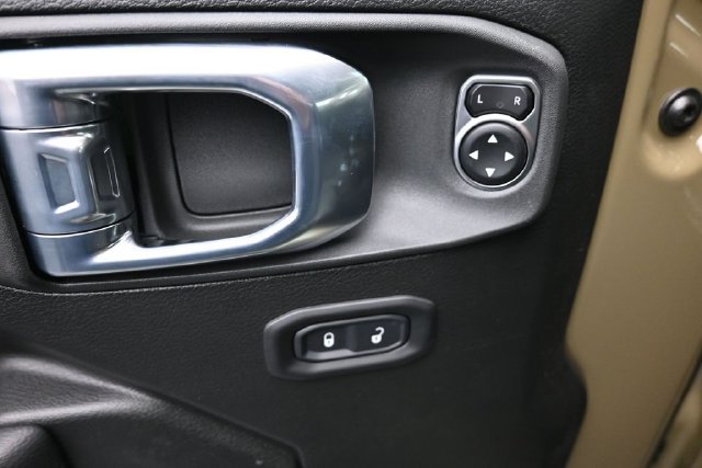New 2026 Jeep Wrangler Sport AWD/4WD image 13