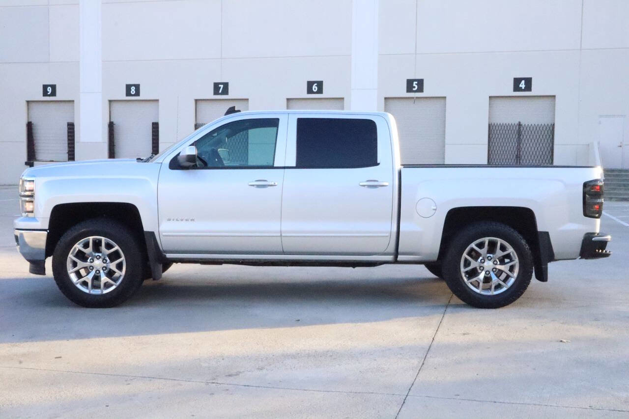 Used 2015 Chevrolet Silverado 1500 LT w/ All Star Edition image 14