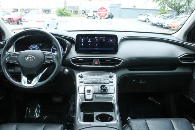 Used 2022 Hyundai Santa Fe SEL Premium AWD/4WD image 16