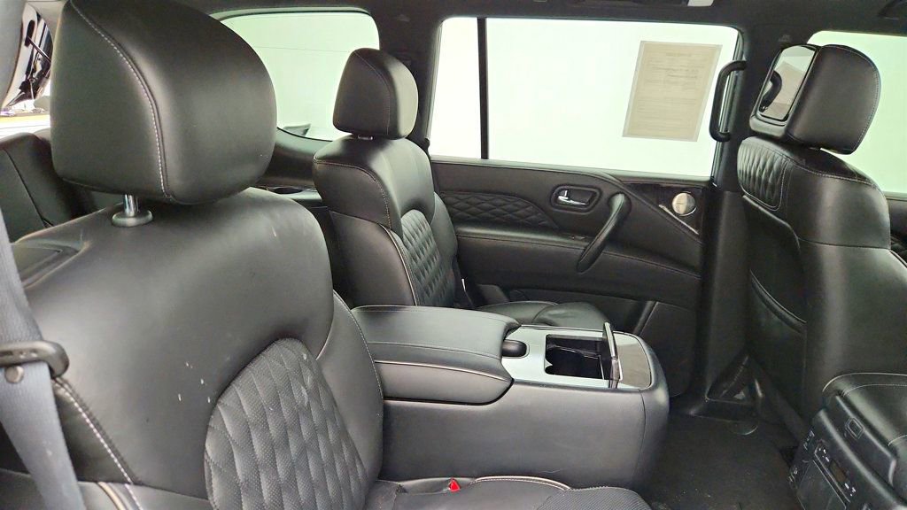Used 2022 INFINITI QX80 Sensory w/ Cargo Package image 25