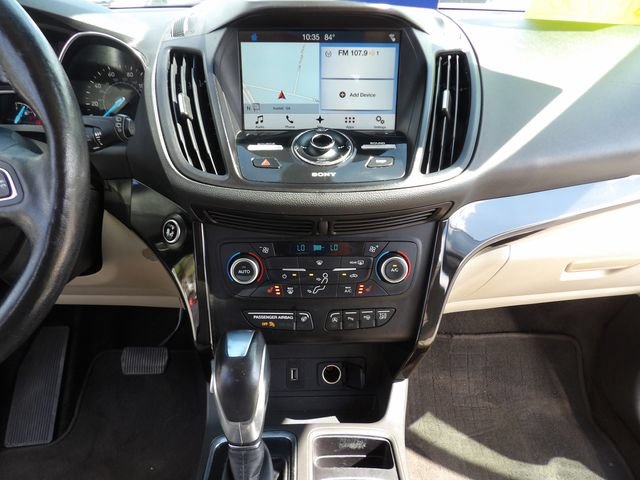 Certified 2018 Ford Escape Titanium FWD image 17