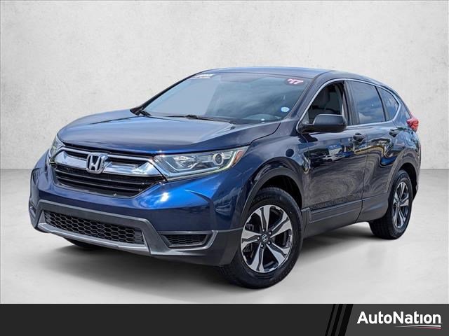 Used 2017 Honda CR-V LX