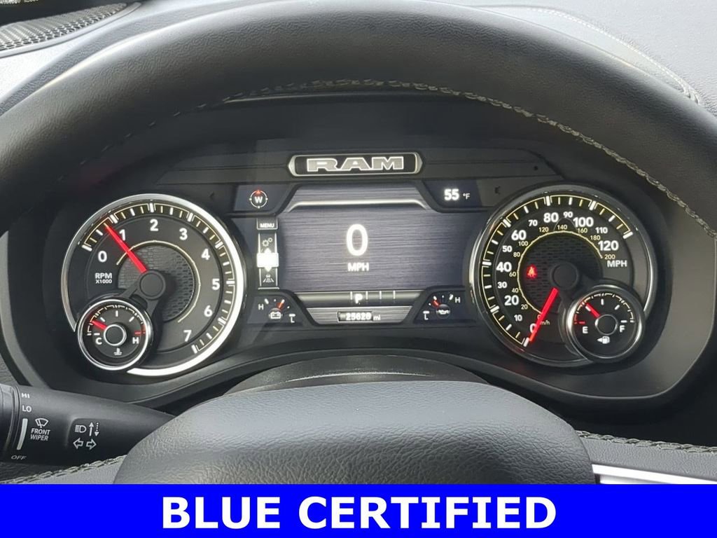 Used 2025 RAM 1500 Laramie image 15