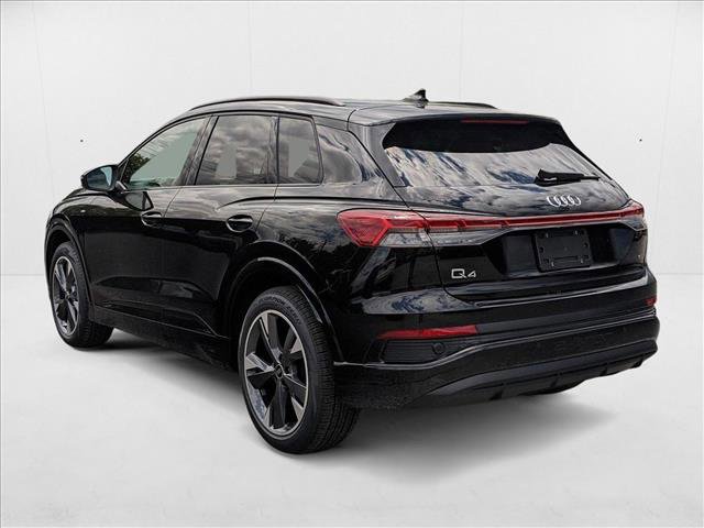 New 2025 Audi Q4 e-tron Prestige image 8