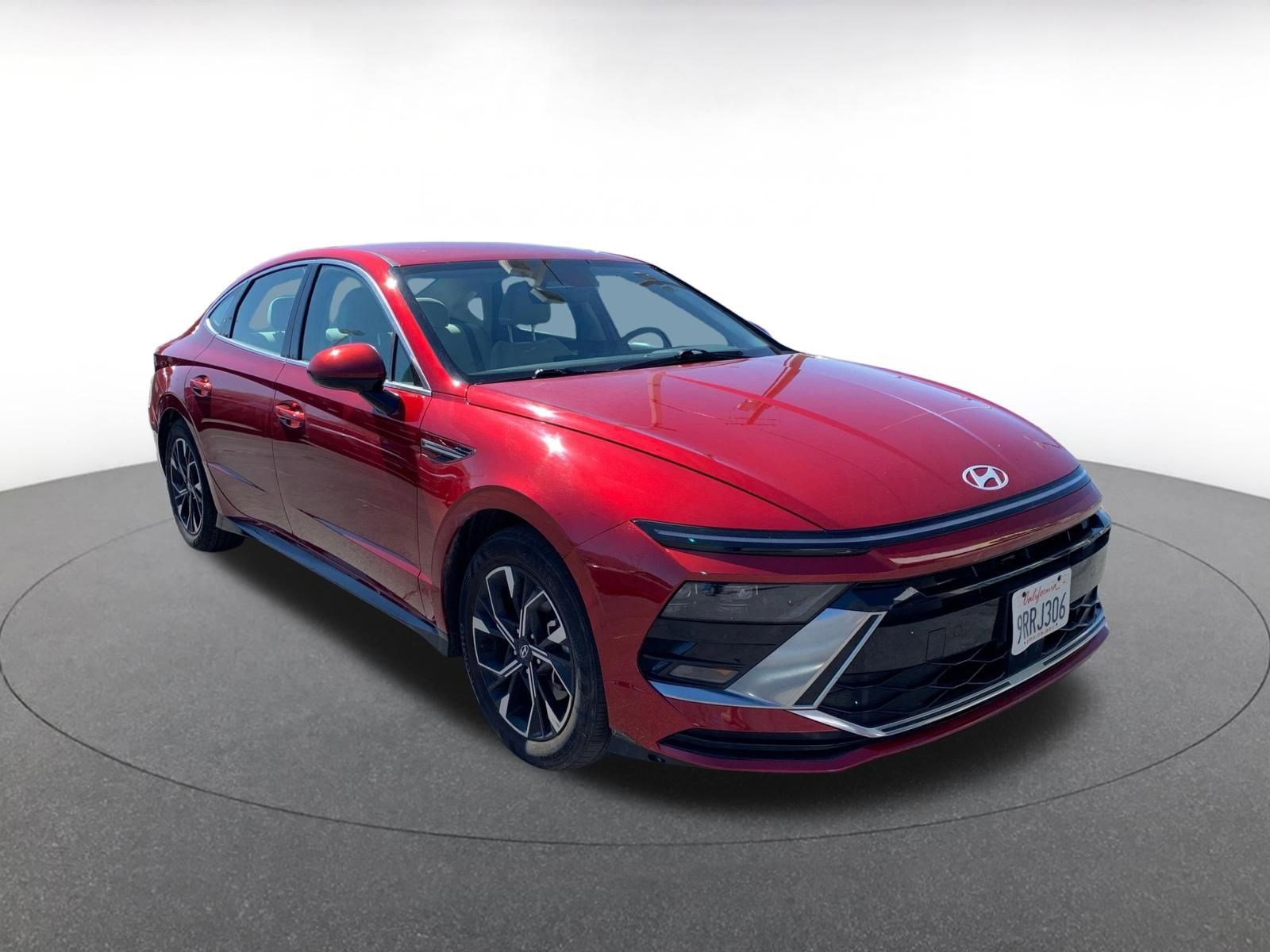 Used 2025 Hyundai Sonata SEL image 1