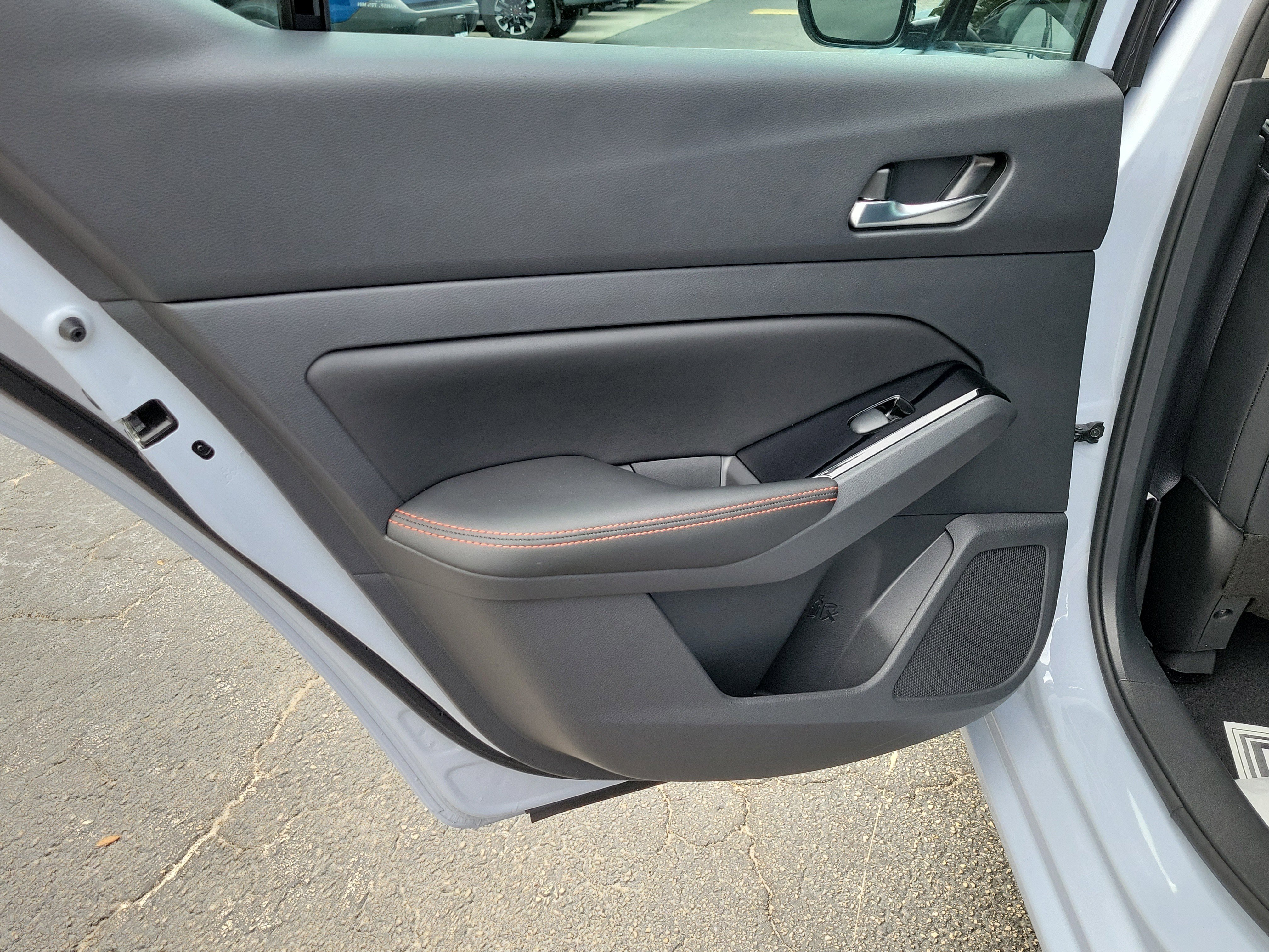 Certified 2023 Nissan Altima 2.5 SR FWD image 11