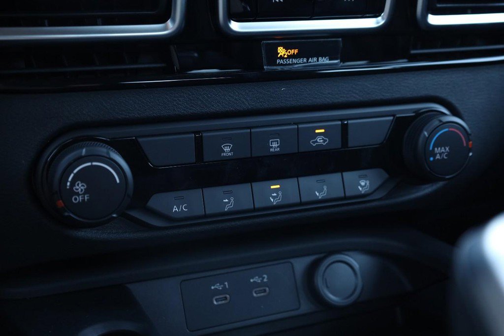 New 2026 Nissan Sentra S w/ Floor Mat Package image 14