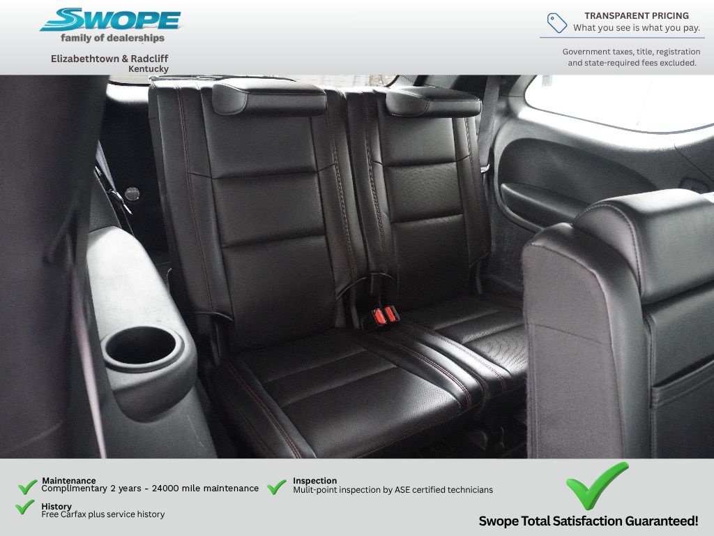 Used 2024 Dodge Durango R/T AWD/4WD image 11