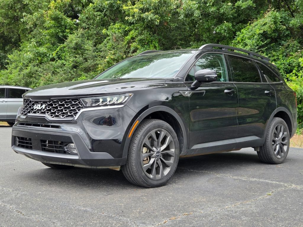 Used 2023 Kia Sorento X-Line EX AWD/4WD image 2