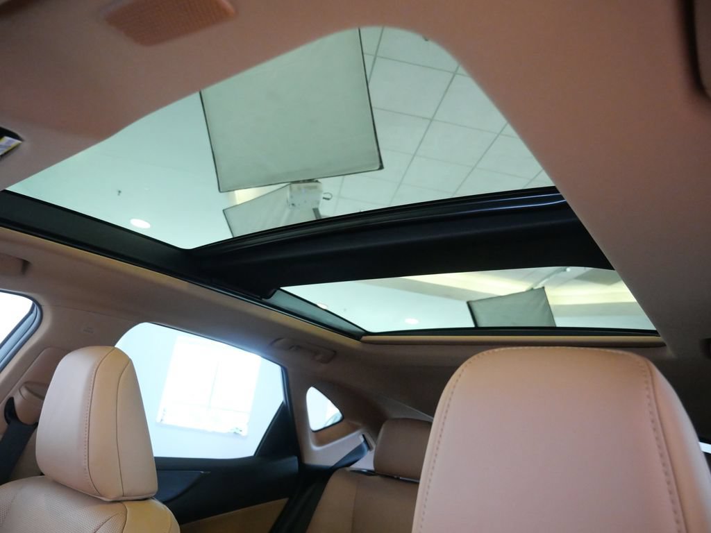 Certified 2025 Lexus NX 350h AWD w/ Cold Area Package image 27