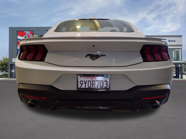 Used 2026 Ford Mustang Coupe w/ Bronze Appearance Package RWD image 23