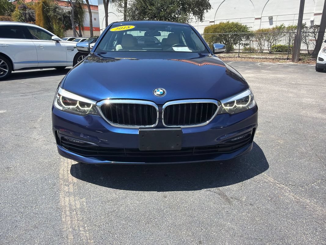 Used 2018 BMW 530e xDrive AWD/4WD image 8