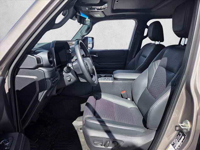 Used 2025 Toyota Land Cruiser w/ Premium Package AWD/4WD image 10