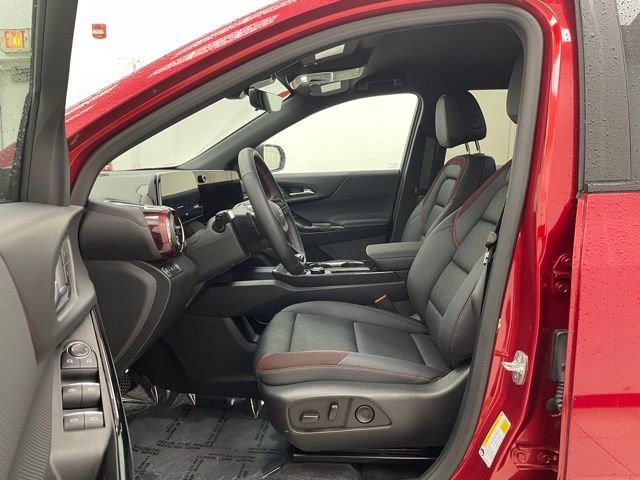 New 2025 Chevrolet Equinox RS w/ Safety and Technology Package image 8