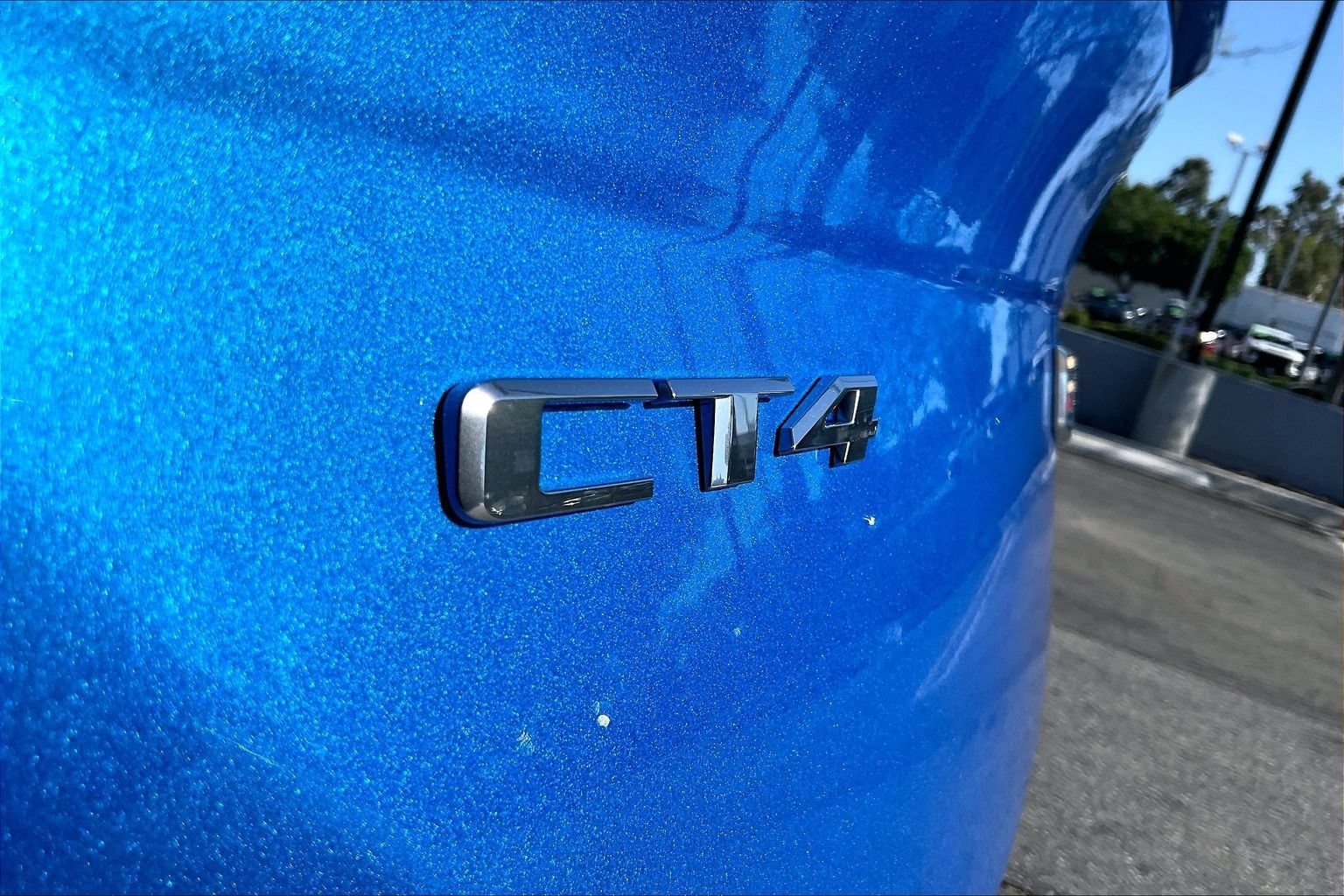 Used 2026 Cadillac CT4 Sport RWD image 31