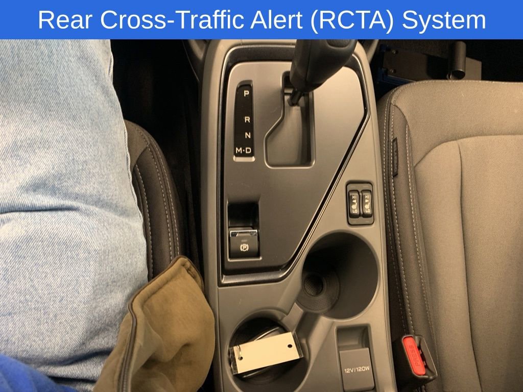 New 2026 Subaru Crosstrek 2.0i Premium image 9