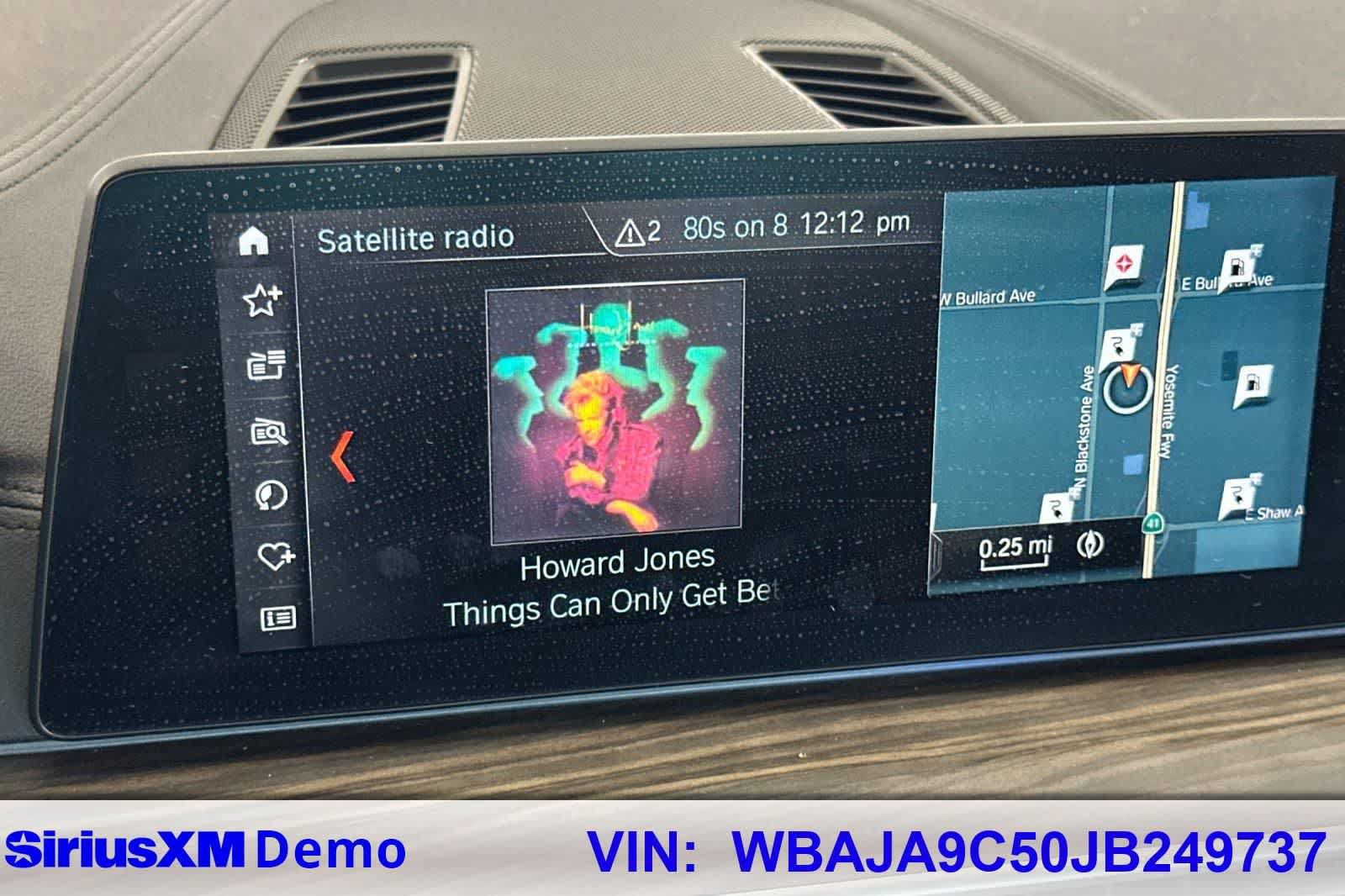 Used 2018 BMW 530e RWD image 29