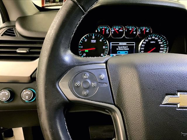 Used 2017 Chevrolet Tahoe LT AWD/4WD image 17