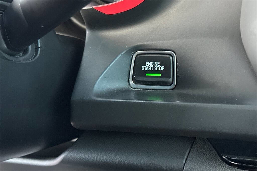 Used 2018 Chevrolet Camaro LT w/ RS Package image 21