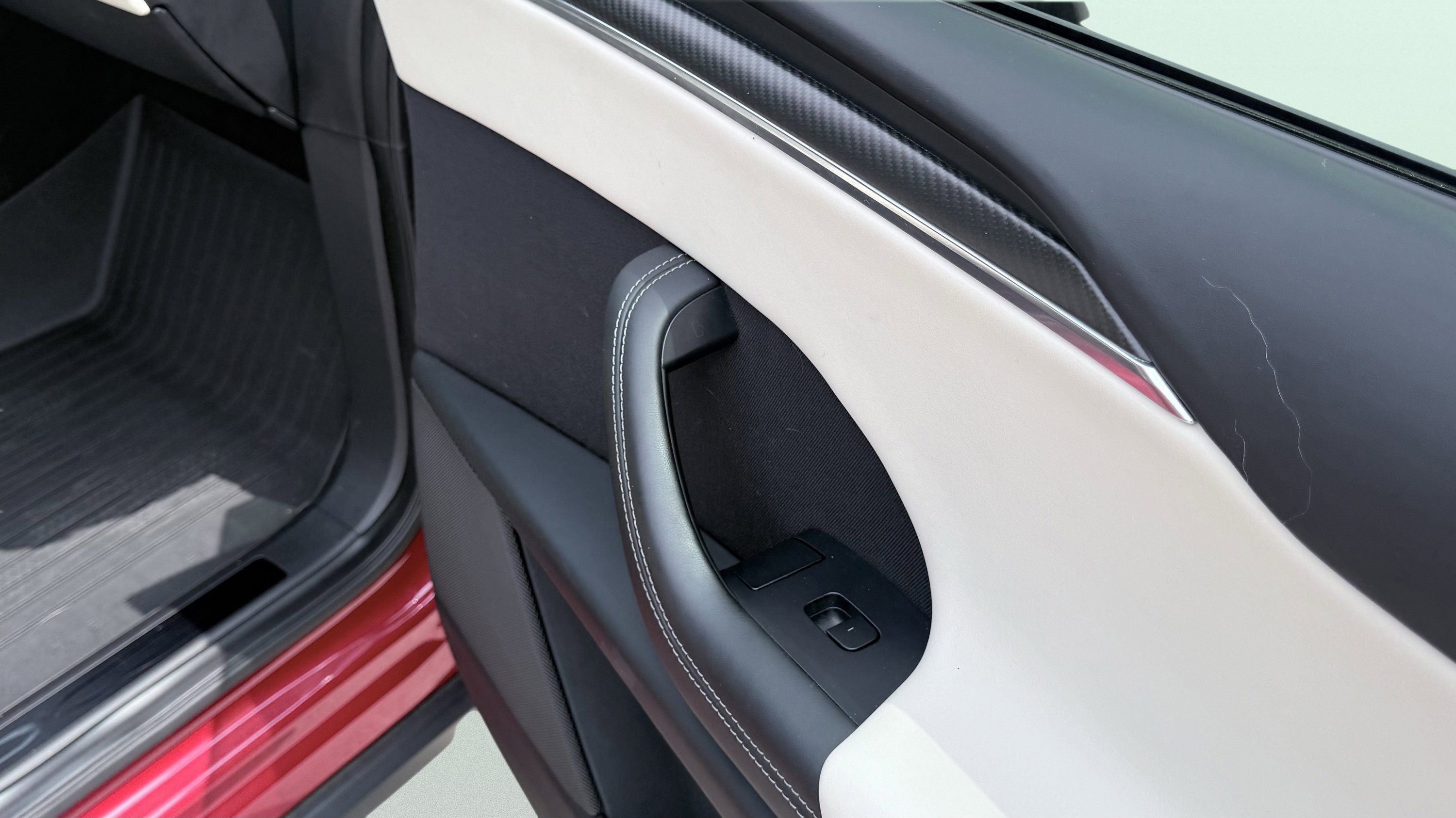 Used 2022 Tesla Model X Plaid AWD/4WD image 57