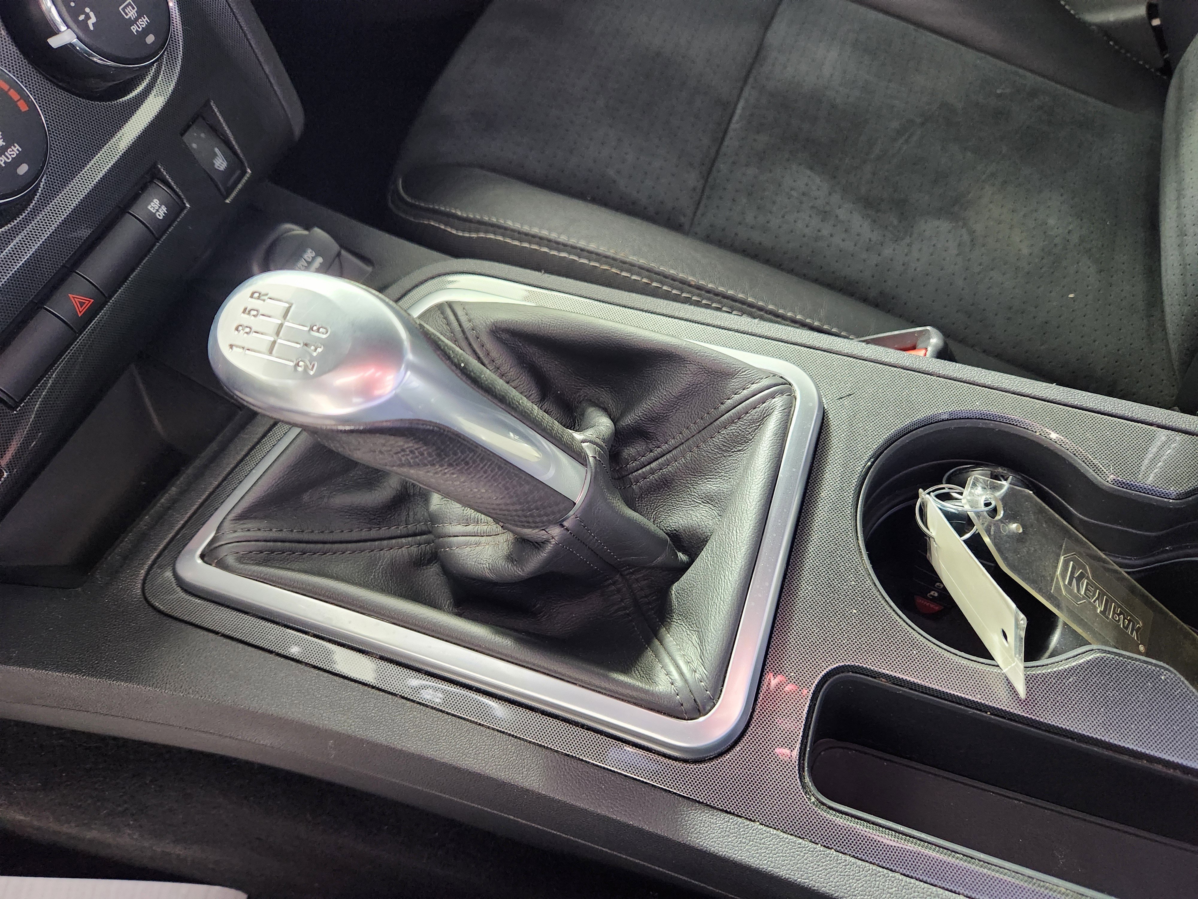 Used 2009 Dodge Challenger SRT8 w/ SRT Option Group II image 25