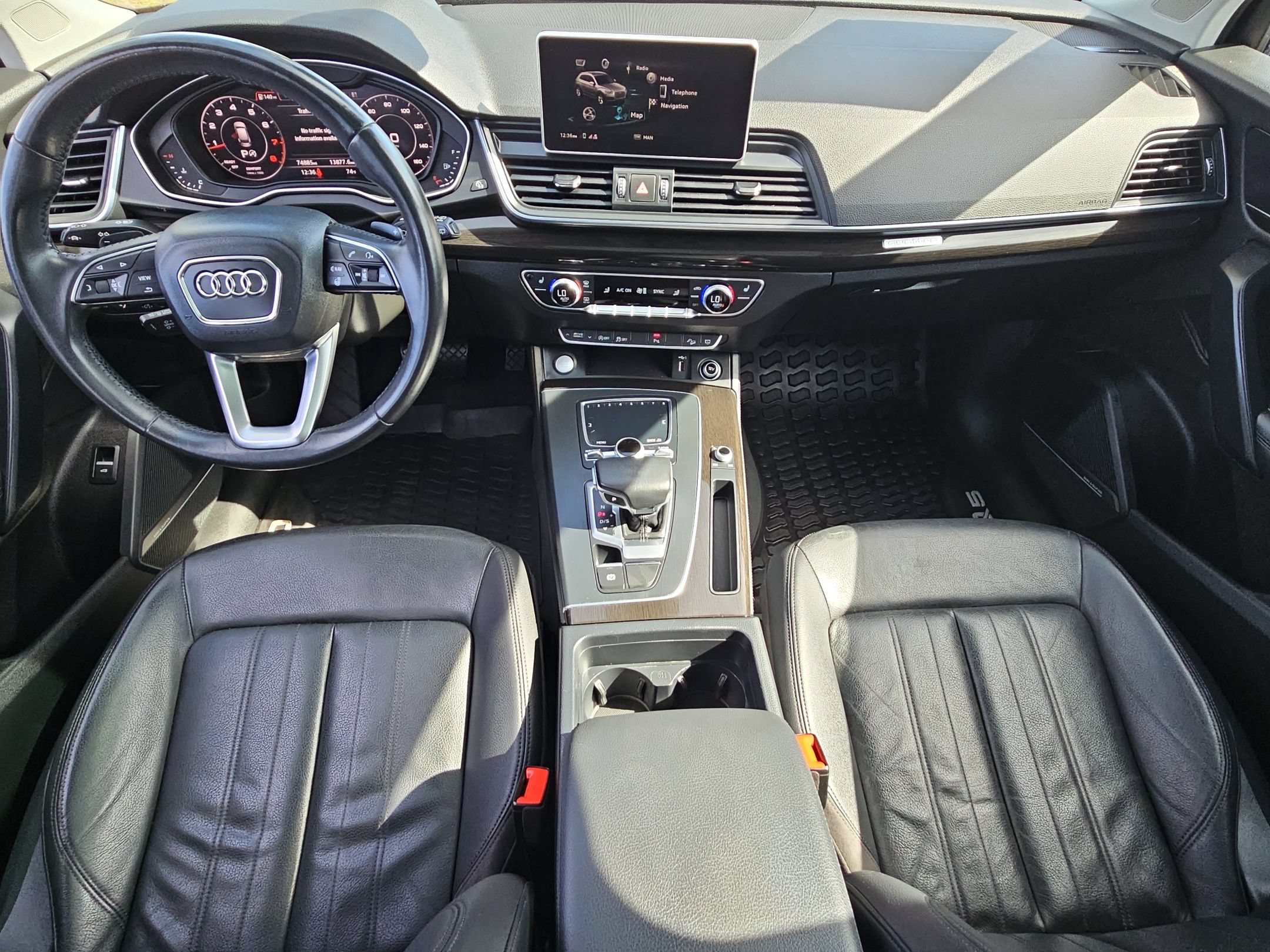 Used 2018 Audi Q5 Prestige w/ Prestige Package AWD/4WD image 23