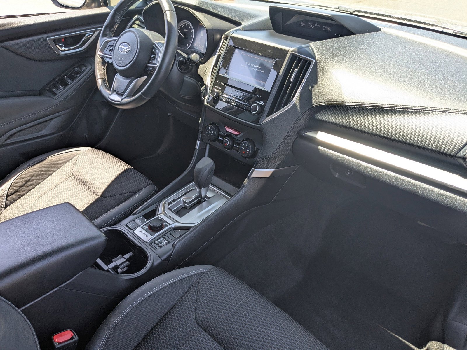 Certified 2021 Subaru Forester Premium w/ Popular Package #1 image 12