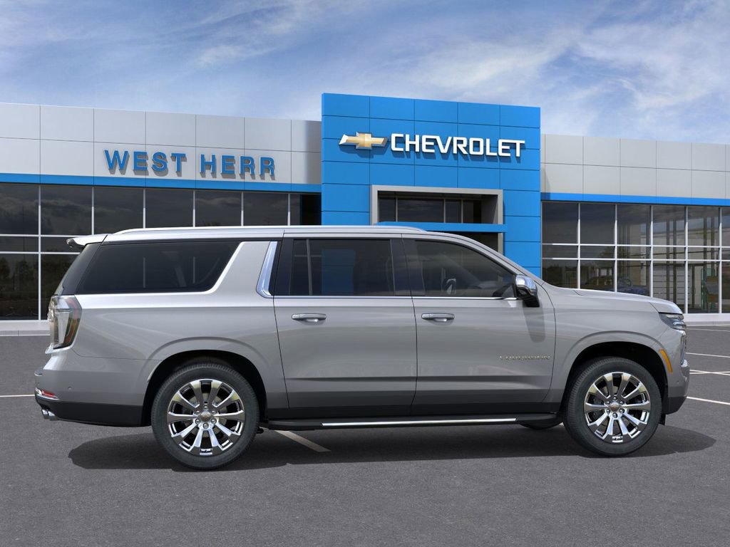 New 2026 Chevrolet Suburban Premier AWD/4WD image 5