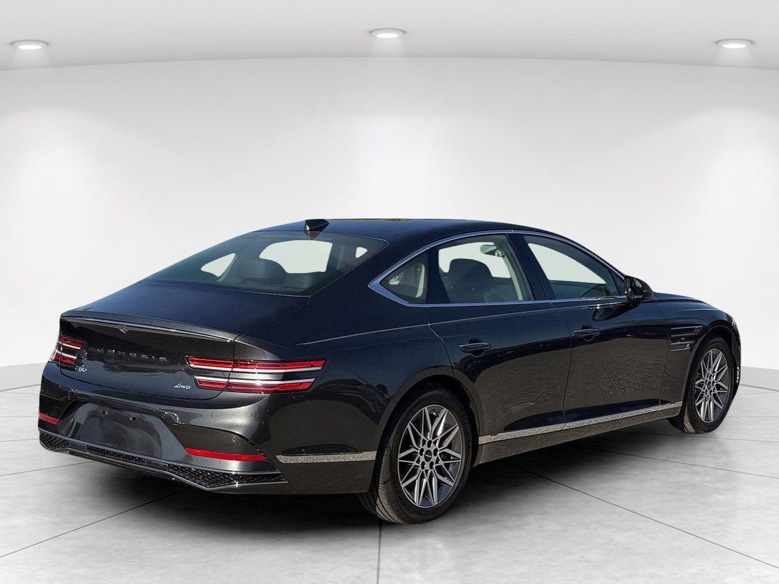 Used 2025 Genesis G80 2.5T image 4
