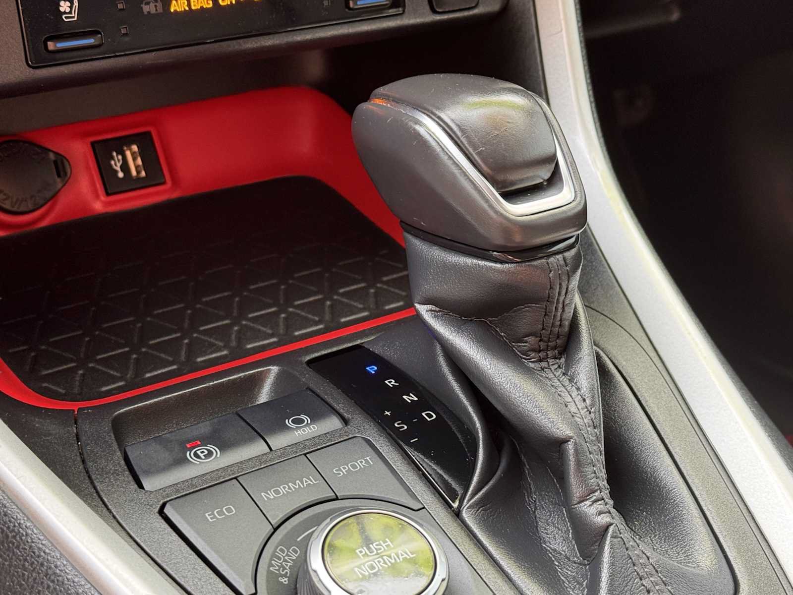 Used 2023 Toyota RAV4 TRD Off-Road w/ TRD Off-Road Weather Package AWD/4WD image 26