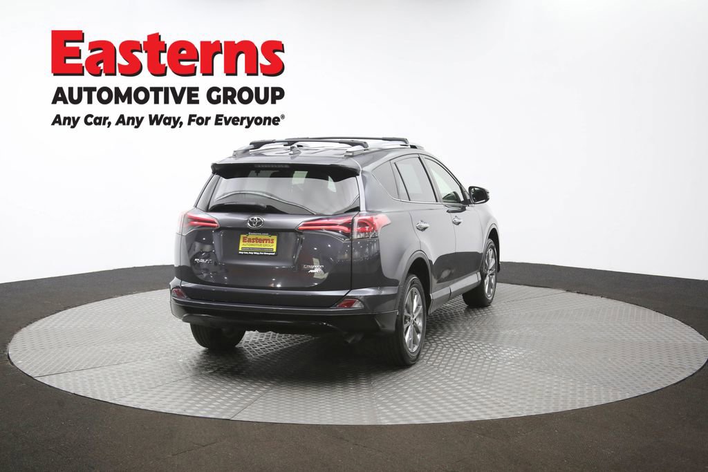 Used 2018 Toyota RAV4 Limited image 44