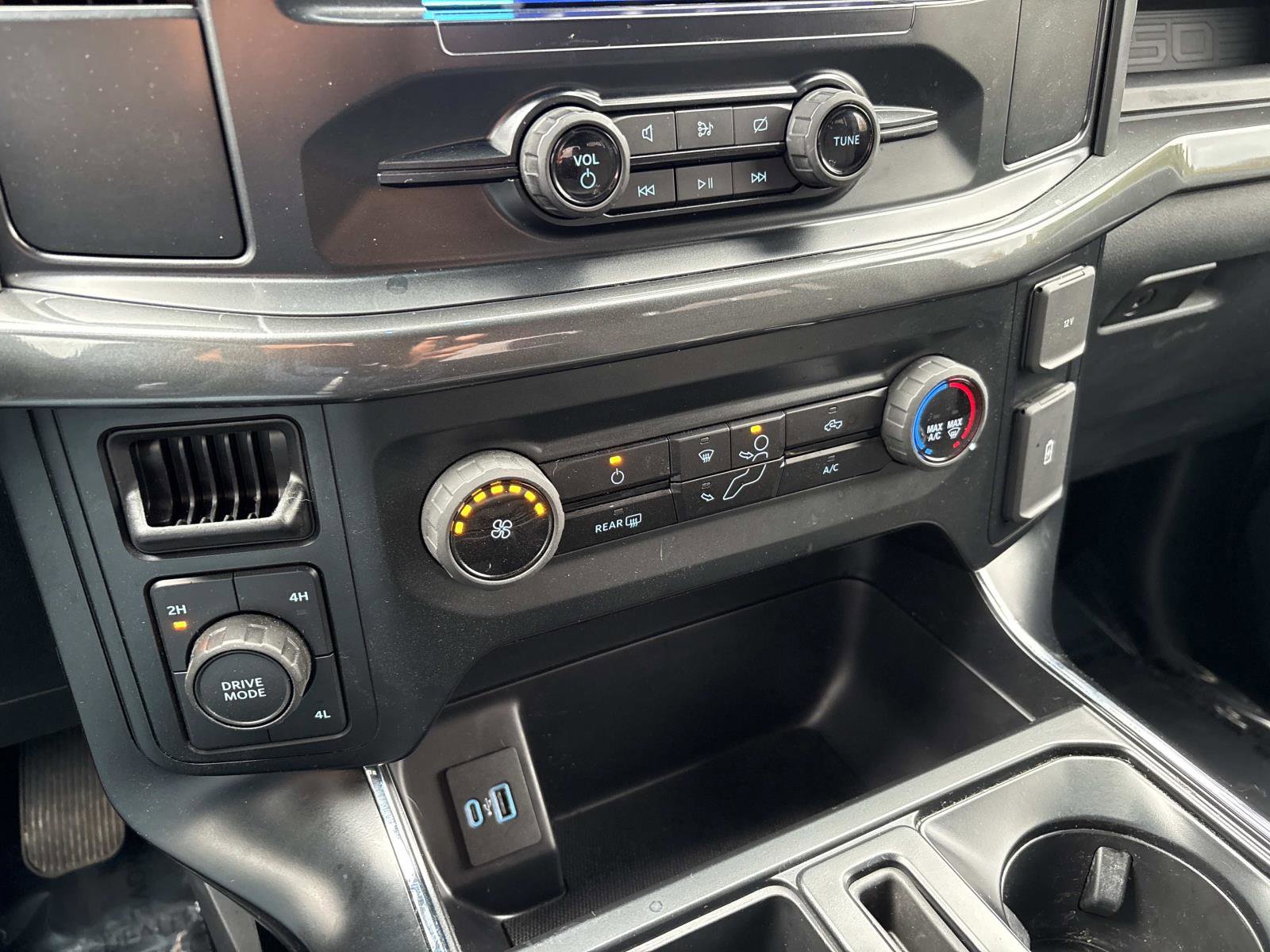 Used 2023 Ford F150 XL w/ STX Appearance Package image 25