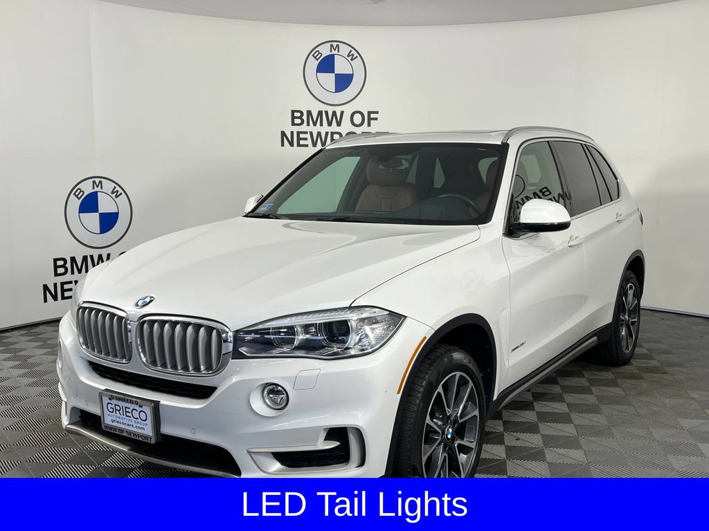 Used 2017 BMW X5 xDrive35i AWD/4WD image 3