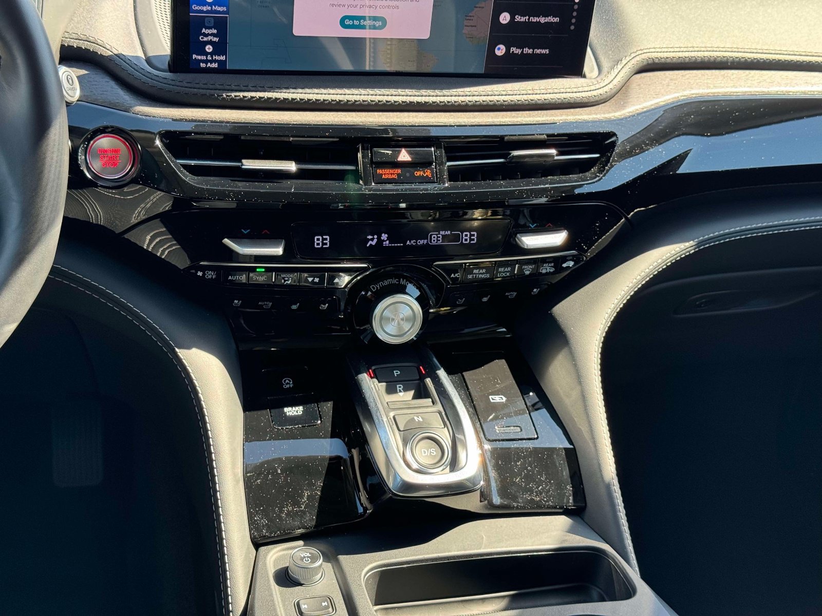 Certified 2026 Acura MDX w/ Advance Package AWD/4WD image 20