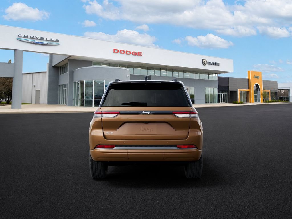 New 2026 Jeep Grand Cherokee Limited AWD/4WD image 7